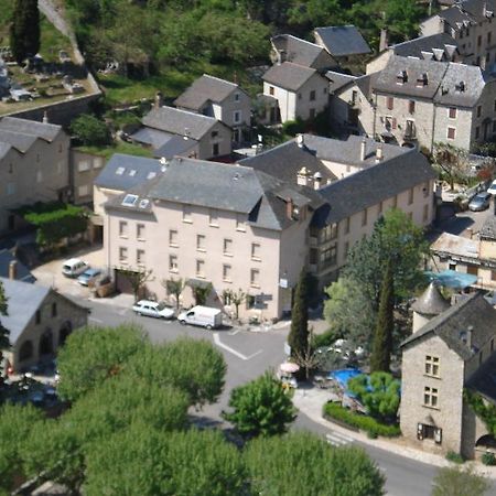 Azureva La Malene Hotel Lozere Exterior foto